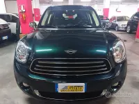 Second-hand Mini Cooper D Countryman 111 CP (81 kW) 2013 Verde SUV