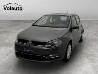 Usata VW Polo Trendline 60 CV (44 kW) 2017 Grigio Utilitaria