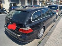 usata BMW 525 d sw 2005