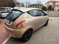 Usata Lancia Ypsilon Platinum 69 CV (50 kW) 2018 Marrone Utilitaria