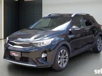 Usata Kia Stonic 97 CV (71 kW) 2020 Nero SUV