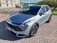 Usata Kia Sportage Style 136 CV (100 kW) 2022 Grigio scuro SUV