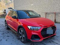 Usata Audi A1 Ambiente 150 CV (110 kW) 2020 Rosso SUV