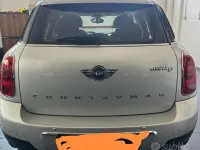 Usata Mini Countryman 111 CV (81 kW) 2015 Grigio SUV
