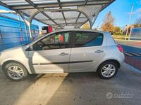 Occasion Renault Clio III LE 86 PK (63 kW) 2008 Zilver Sedan