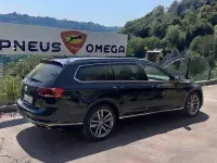 Usata VW Passat Executive 190 CV (139 kW) 2019 Nero Station wagon