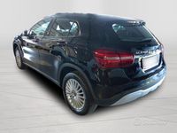 Usata Mercedes GLA180 Business 122 CV (89 kW) 2019 Nero SUV