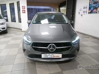 Usata Mercedes B180 Advanced 116 CV (85 kW) 2023 Antracite Monovolume