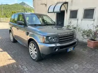 Usata Land Rover Range Rover Sport 190 CV (139 kW) 2008 Grigio SUV