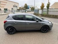 Usata Opel Corsa 75 CV (55 kW) 2018 Grigio Berlina