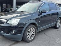 Usata Opel Antara Cosmo 163 CV (119 kW) 2014 Nero SUV