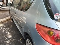 Usata Peugeot 206 60 CV (44 kW) 2003 Utilitaria