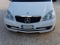 Usata Mercedes A160 82 CV (60 kW) 2010 Bianco Monovolume