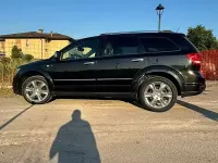 Usata Fiat Freemont 170 CV (125 kW) 2013 Nero SUV