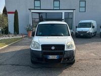 Usata Fiat Doblò S 103 CV (75 kW) 2008 Bianco Monovolume