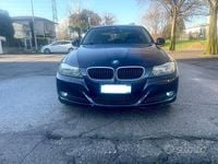 Usata BMW 320 M Sport 176 CV (129 kW) 2009 Blu Berlina