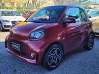 Usata Smart ForTwo Coupé 41 kW (56 CV) 2021 Rosso Utilitaria