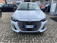 Nuova Peugeot 208 Allure 145 CV (106 kW) 2025 Bianco Utilitaria