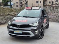 Usata Opel Crossland X Ultimate 131 CV (96 kW) 2023 Grigio SUV