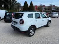 Usata Dacia Duster Essentiel 116 CV (85 kW) 2019 Bianco SUV