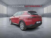 Usata Alfa Romeo Tonale Sprint 131 CV (96 kW) 2022 Rosso SUV
