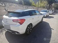 Usata Citroën DS5 163 CV (119 kW) 2012 Bianco Utilitaria
