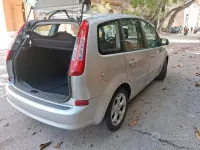 Usata Ford C-MAX 105 CV (77 kW) 2010 Grigio Monovolume
