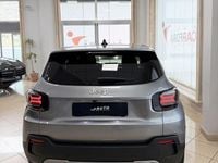 Usata Jeep Avenger Summit 101 CV (74 kW) 2025 Grigio SUV