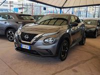 Usata Nissan Juke N-Connecta 114 CV (83 kW) 2023 Grigio SUV