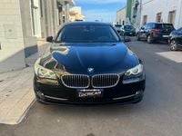 Usata BMW 520 184 CV (135 kW) 2012 Nero Berlina