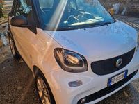 Usata Smart ForTwo Coupé 71 CV (52 kW) 2018 Bianco Coupé