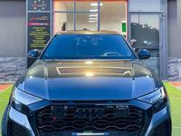 Usata Audi RS Q8 600 CV (441 kW) 2020 Nero SUV