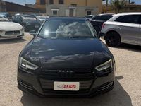 Usata Audi A4 Design 150 CV (110 kW) 2016 Nero Station wagon