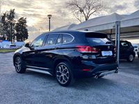 Usata BMW X1 xLine 150 CV (110 kW) 2019 Nero SUV