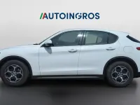 Usata Alfa Romeo Stelvio Business 190 CV (139 kW) 2022 Bianco SUV