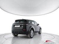 Käytetty Land Rover Range Rover evoque S 180 HP (132 kW) 2019 Musta Katumaasturi