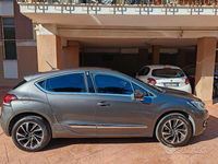 Usata DS Automobiles DS4 So Chic 120 CV (88 kW) 2017 Grigio Berlina