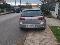 Usata VW Golf VII 110 CV (80 kW) 2015 Grigio Berlina