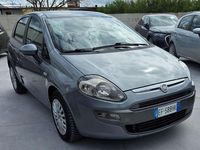 Usata Fiat Punto Evo Emotion 95 CV (69 kW) 2010 Grigio Utilitaria