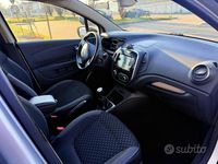 Usata Renault Captur 90 CV (66 kW) 2018 Grigio SUV