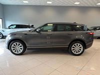 Usata Land Rover Range Rover Velar HSE 241 CV (177 kW) 2018 Grigio SUV