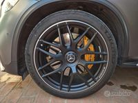 Usata Mercedes GLC63 AMG AMG 510 CV (375 kW) 2022 SUV