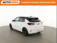 Usata Opel Corsa Elegance 75 CV (55 kW) 2020 Bianco Utilitaria