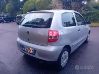 Usata VW Fox 54 CV (39 kW) 2010 Grigio Utilitaria