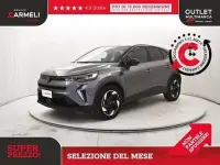 Usata Renault Captur Techno 143 CV (105 kW) 2025 Grigio SUV