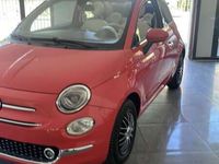 Usata Fiat 500C Lounge 105 CV (77 kW) 2016 Other Cabrio