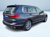 usata BMW X7 xdrive30d auto 7p.ti - imm:13/09/2019 - 125.793km