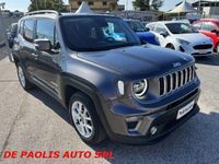 usata Jeep Renegade 1.6 mjt ddct limited led