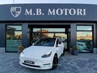Usata Tesla Model Y 152 kW (208 CV) 2022 Bianco SUV