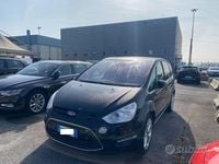 Usata Ford S-MAX Titanium 163 CV (119 kW) 2012 Nero Monovolume